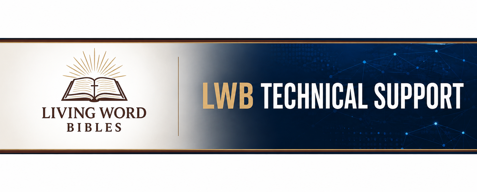 LWB Technical Support