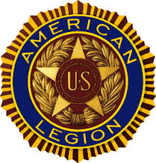 The American Legion logo