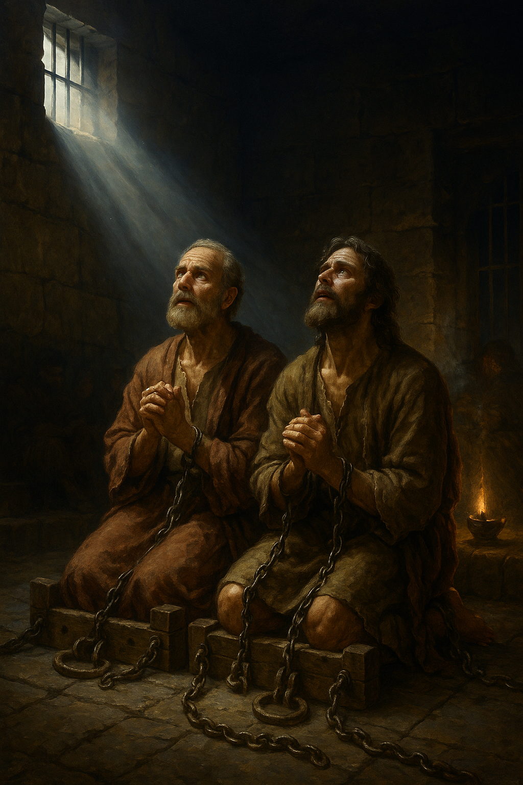 Philippians 4:13 Scripture illustration