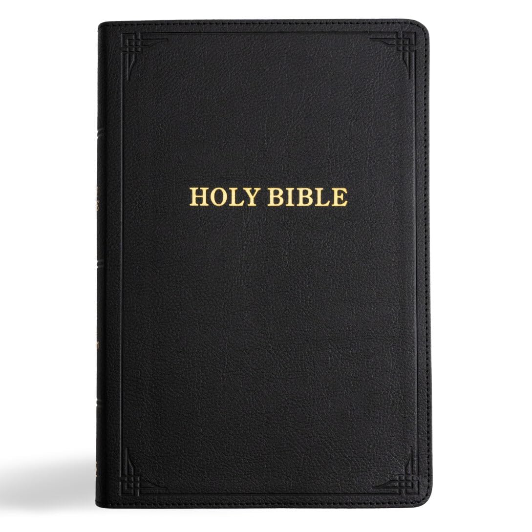 KJV Holy Bible Giant Print Amazon product image