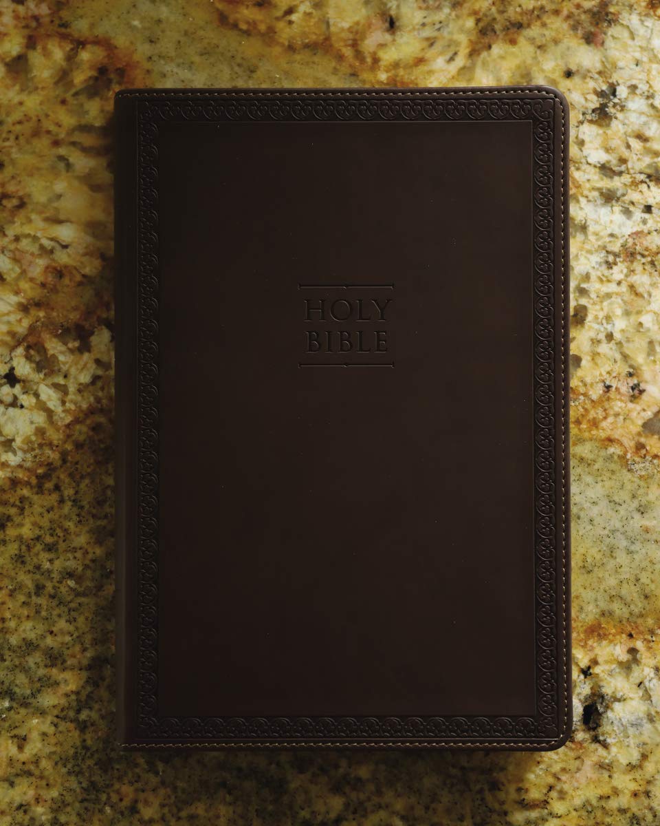 NIV Value Thinline Bible Large Print Amazon product image