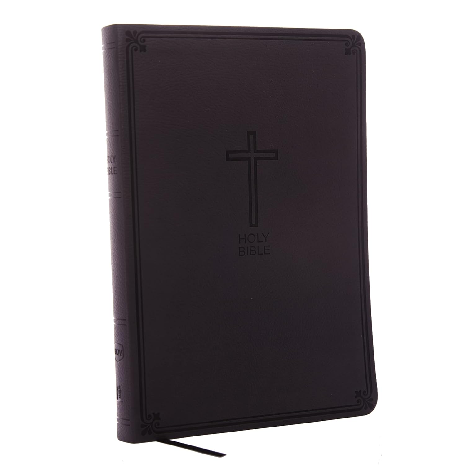 NKJV Value Thinline Bible Large Print Amazon product image