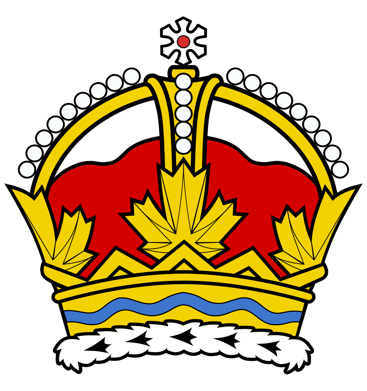 Canadian Royal Crown