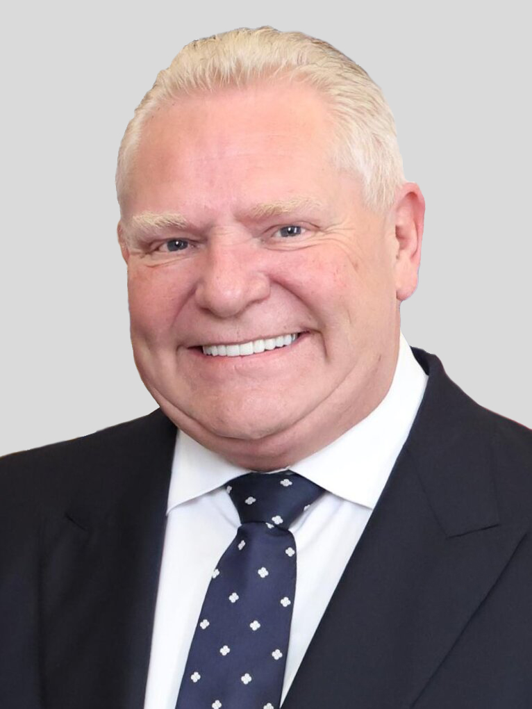 The Honourable Doug Ford