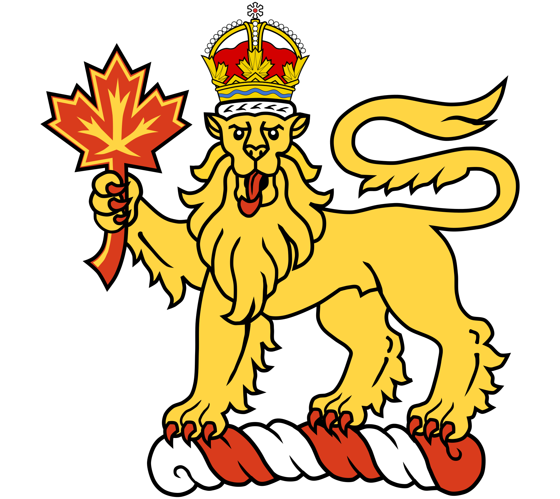 Arms of the Governor General of Canada
