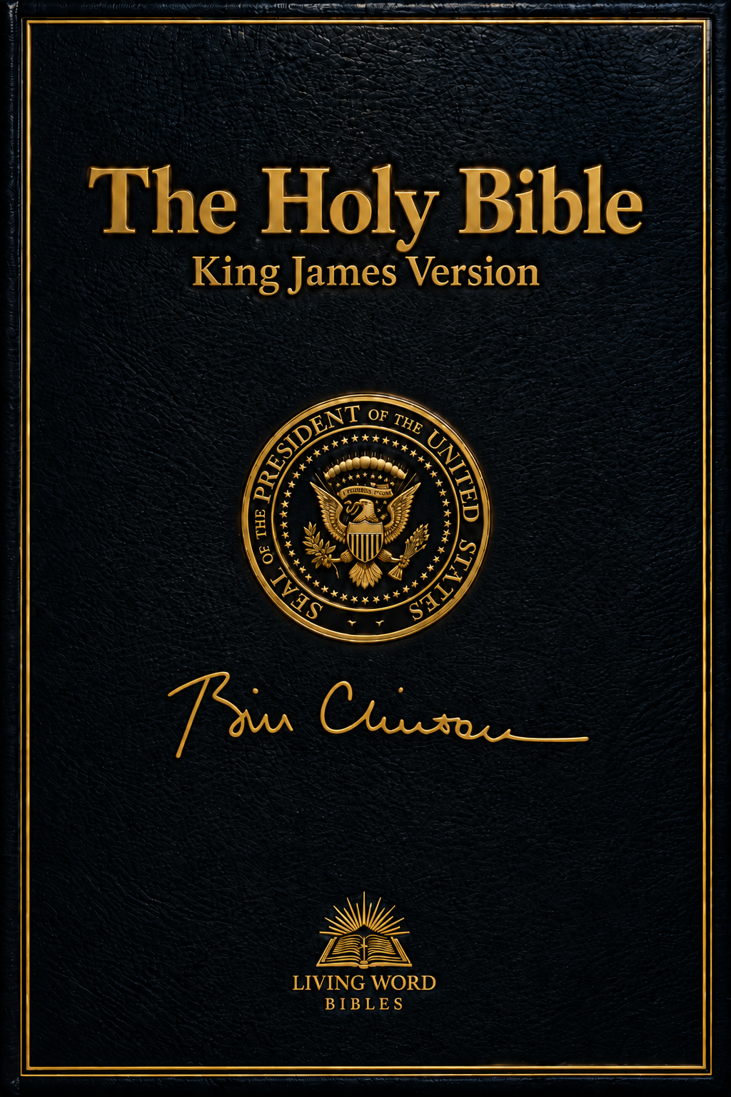 Cover of Bill Clinton Edition