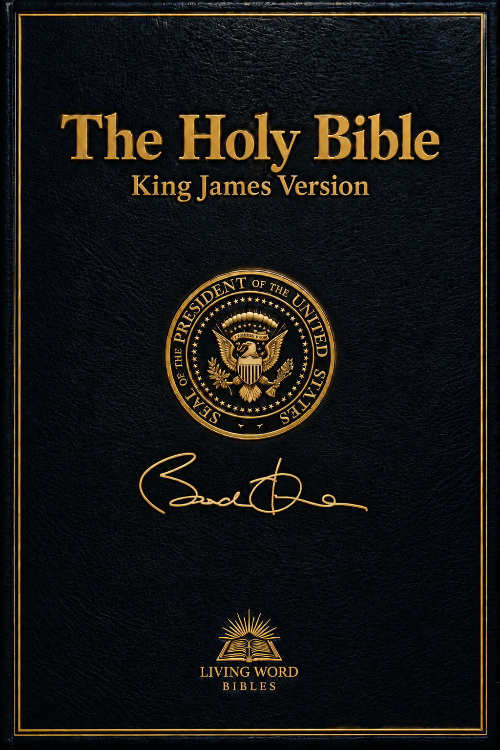 Cover of Barack Obama Edition
